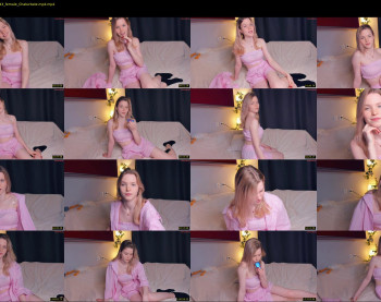 cristasires — 84 minute Chaturbate female cam show recording, 720p, Apr 10, 2026