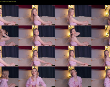 cristasires — 3 minute Chaturbate female cam show recording, 720p, Apr 10, 2026