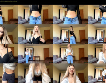 crystarouillard — 113 minute Chaturbate female cam show recording, 720p, Apr 10, 2026