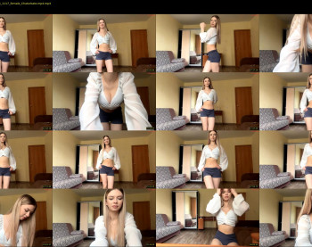 crystarouillard — 43 minute Chaturbate female cam show recording, 720p, Apr 10, 2026