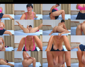 curvyjules69 — 106 minute Chaturbate female cam show recording, 720p, Apr 10, 2026