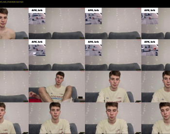 cute_brian — 10 minute Chaturbate male cam show recording, 720p, Apr 10, 2026