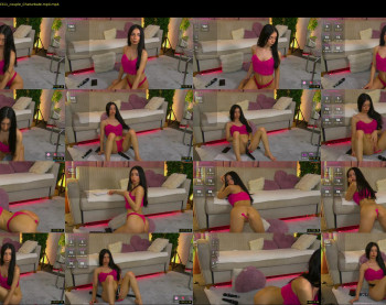 darciehaven — 120 minute Chaturbate female cam show recording, 720p, Apr 11, 2026