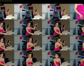 daryastars — 24 minute Chaturbate couple cam show recording, 720p, Apr 11, 2026