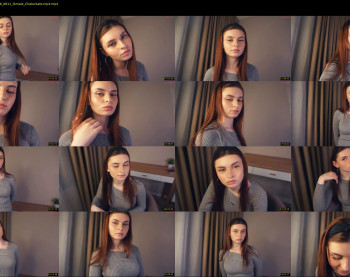 davinagreengo — 67 minute Chaturbate female cam show recording, 720p, Apr 10, 2026