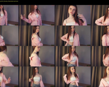 davinagreengo — 120 minute Chaturbate female cam show recording, 720p, Apr 11, 2026