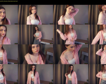 davinagreengo — 120 minute Chaturbate female cam show recording, 720p, Apr 11, 2026