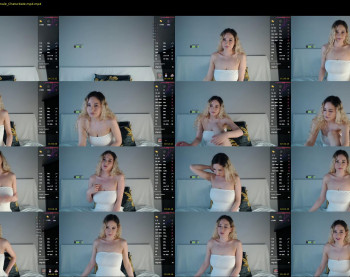 dia8 — 7 minute Chaturbate female cam show recording, 720p, Apr 10, 2026