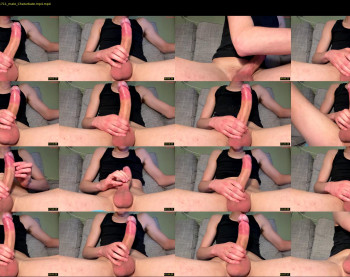 dominus131 — 52 minute Chaturbate male cam show recording, 720p, Apr 10, 2026