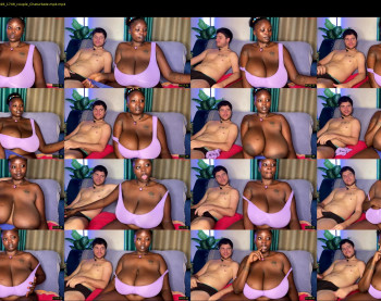 dreaminterracial — 37 minute Chaturbate couple cam show recording, 720p, Apr 10, 2026