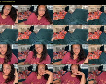 dreamyriri — 7 minute Chaturbate female cam show recording, 720p, Apr 10, 2026
