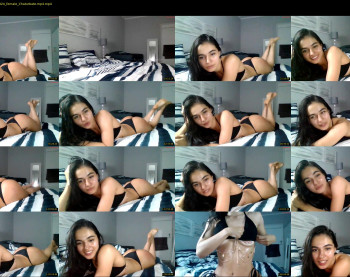 elarahayes — 121 minute Chaturbate female cam show recording, 720p, Apr 10, 2026