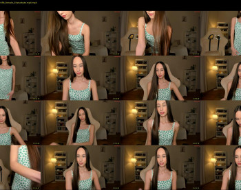 emilyhoston — 29 minute Chaturbate female cam show recording, 720p, Apr 10, 2026