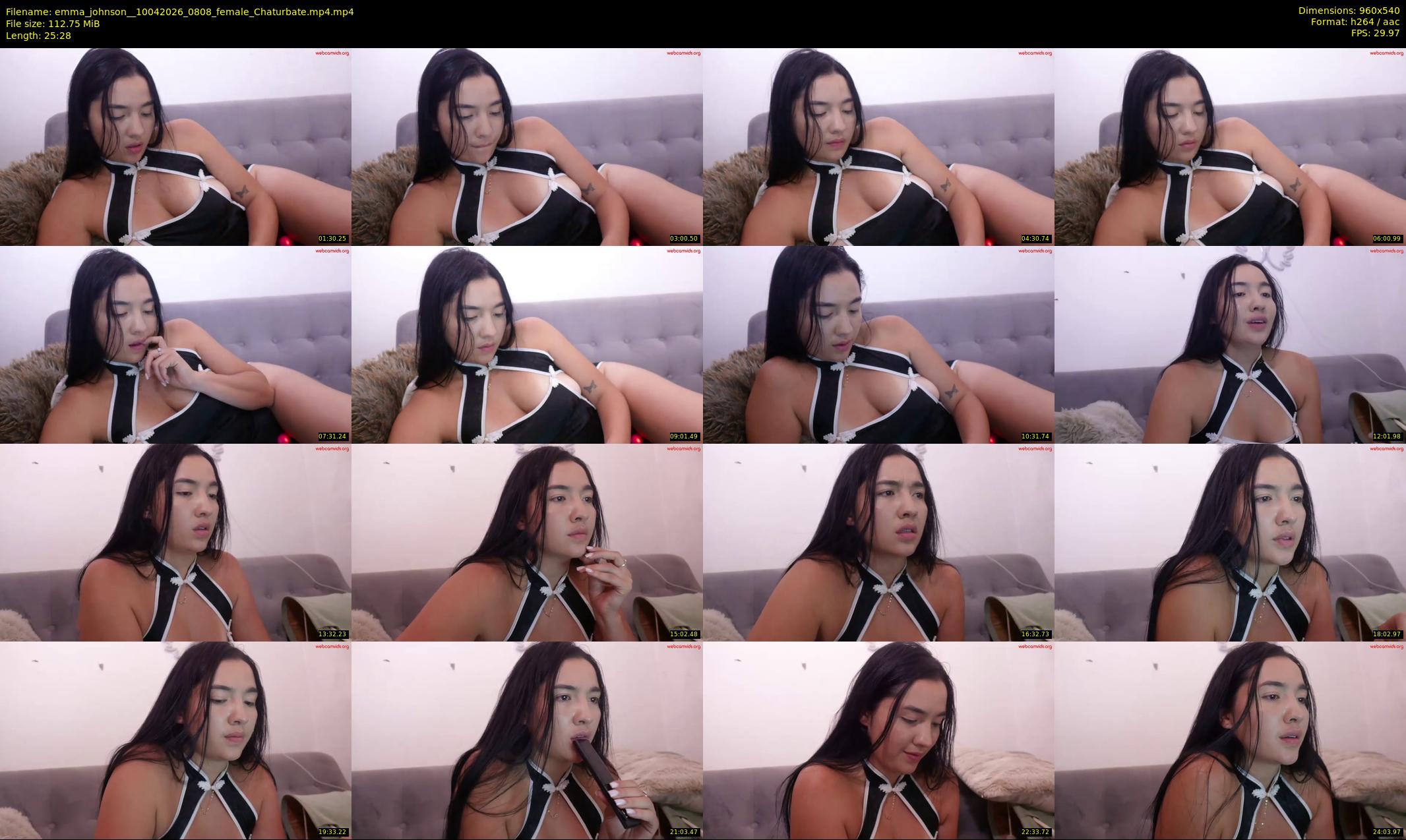 emma_johnson_ — 26 minute Chaturbate female cam show recording, 480p, Apr 10, 2026