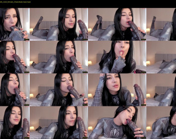 evapunkprincess — 63 minute Chaturbate female cam show recording, 720p, Apr 10, 2026
