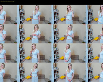 evetterm — 13 minute Chaturbate female cam show recording, 720p, Apr 10, 2026