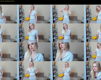 evetterm — 120 minute Chaturbate female cam show recording, 720p, Apr 10, 2026