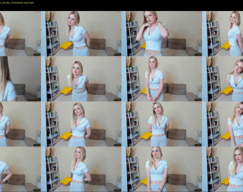 evetterm — 43 minute Chaturbate female cam show recording, 720p, Apr 10, 2026