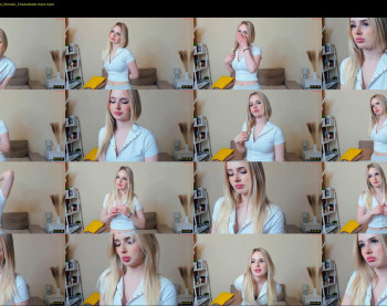 evetterm — 21 minute Chaturbate female cam show recording, 720p, Apr 10, 2026