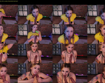 evit_dirty_mind_ — 69 minute Chaturbate couple cam show recording, 720p, Apr 10, 2026