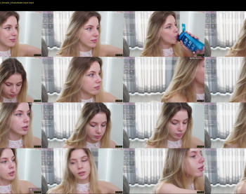 evymiuu — 5 minute Chaturbate female cam show recording, 720p, Apr 10, 2026