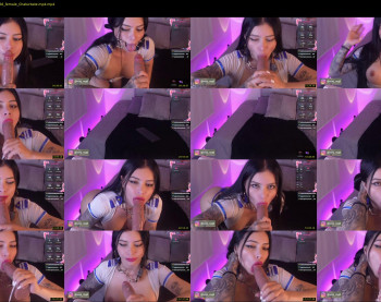 eyrarosee — 82 minute Chaturbate female cam show recording, 720p, Apr 11, 2026
