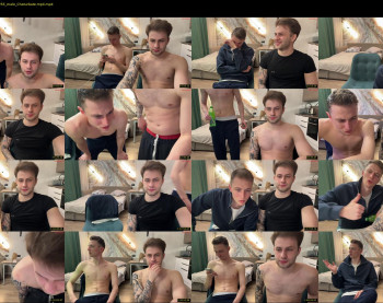 ferminlune — 120 minute Chaturbate male cam show recording, 720p, Apr 10, 2026