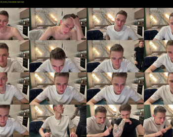 ferminlune — 14 minute Chaturbate male cam show recording, 720p, Apr 11, 2026
