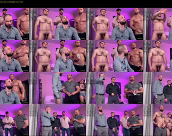 firebeard_ — 34 minute Chaturbate male cam show recording, 720p, Apr 10, 2026