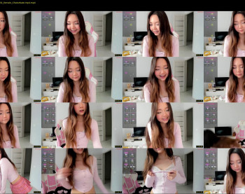 fluffy_rose — 28 minute Chaturbate female cam show recording, 720p, Apr 10, 2026