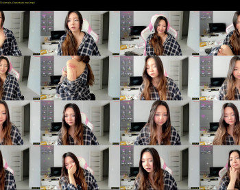 fluffy_rose — 79 minute Chaturbate female cam show recording, 720p, Apr 10, 2026