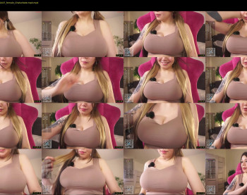 forestproject — 120 minute Chaturbate female cam show recording, 720p, Apr 10, 2026