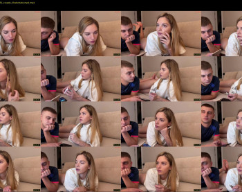 frenzyfoxs — 9 minute Chaturbate couple cam show recording, 720p, Apr 10, 2026