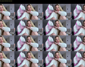frenzyfoxs — 15 minute Chaturbate couple cam show recording, 720p, Apr 10, 2026