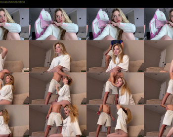 frenzyfoxs — 27 minute Chaturbate couple cam show recording, 720p, Apr 10, 2026