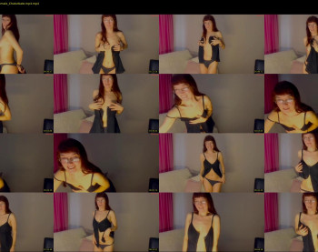 fritha — 11 minute Chaturbate female cam show recording, 720p, Apr 11, 2026