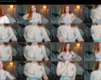 ginger_twinkle — 15 minute Chaturbate female cam show recording, 720p, Apr 10, 2026