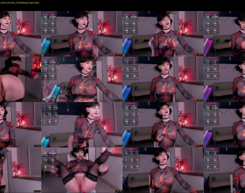 goddessakiko — 66 minute Chaturbate female cam show recording, 720p, Apr 10, 2026