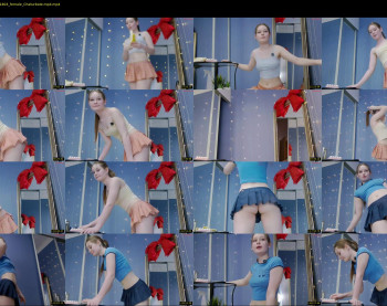 grace_agnes — 120 minute Chaturbate female cam show recording, 720p, Apr 10, 2026