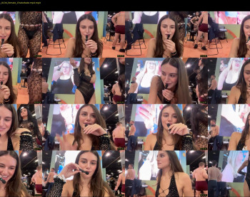 graciesmith27 — 8 minute Chaturbate female cam show recording, 720p, Apr 11, 2026