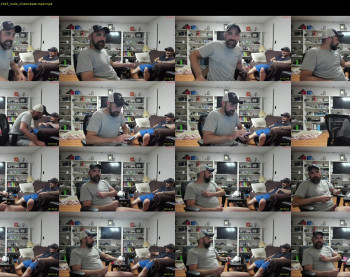 hardworkertn — 11 minute Chaturbate male cam show recording, 720p, Apr 10, 2026