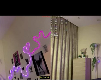 heavenmoth — 120 minute Chaturbate female cam show recording, 720p, Apr 10, 2026