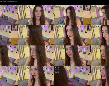 heavenmoth — 12 minute Chaturbate female cam show recording, 720p, Apr 10, 2026