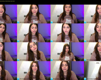 hot_chill__ — 22 minute Chaturbate female cam show recording, 720p, Apr 10, 2026