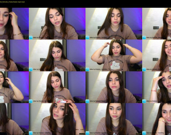 hot_chill__ — 120 minute Chaturbate female cam show recording, 720p, Apr 10, 2026
