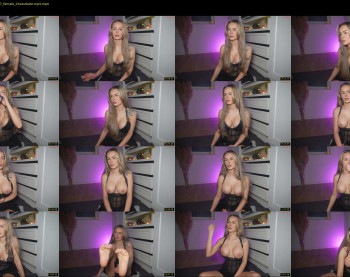 hotbella_ — 18 minute Chaturbate female cam show recording, 720p, Apr 10, 2026