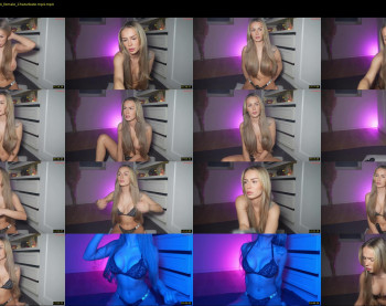 hotbella_ — 23 minute Chaturbate female cam show recording, 720p, Apr 11, 2026