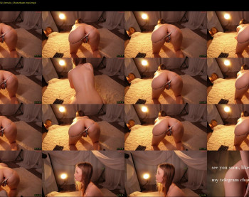 iamclaire_ — 13 minute Chaturbate female cam show recording, 720p, Apr 10, 2026