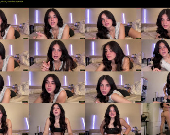 imrubyy — 121 minute Chaturbate female cam show recording, 720p, Apr 10, 2026