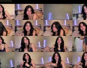 imrubyy — 69 minute Chaturbate female cam show recording, 720p, Apr 11, 2026